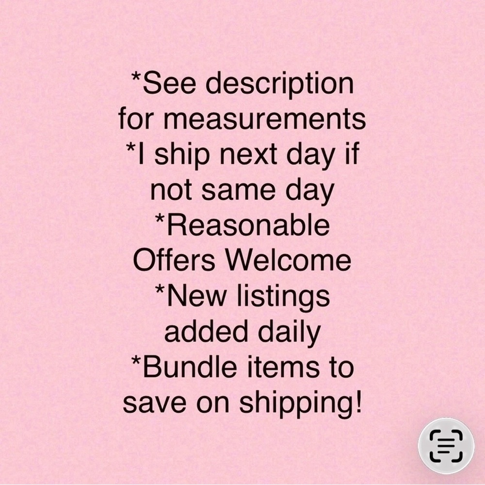 Old Navy Black High Rise StretchTech Quick Dry Cropped Femme Pants. NWT. Small - Picture 14 of 15